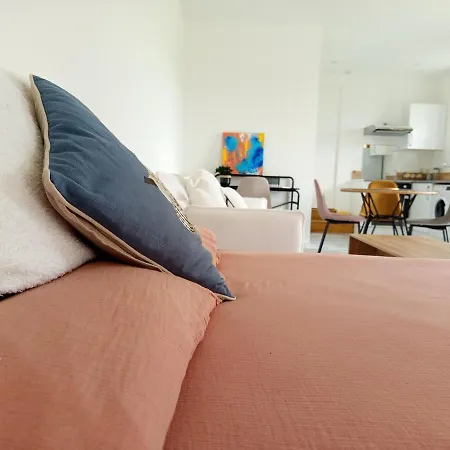 Appartamento Paisible Avec Vue Sur Les Coteaux *