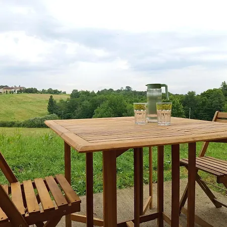 Paisible Avec Vue Sur Les Coteaux * Semens