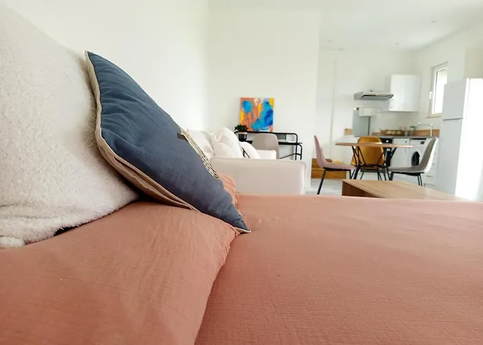 Appartamento Paisible Avec Vue Sur Les Coteaux *