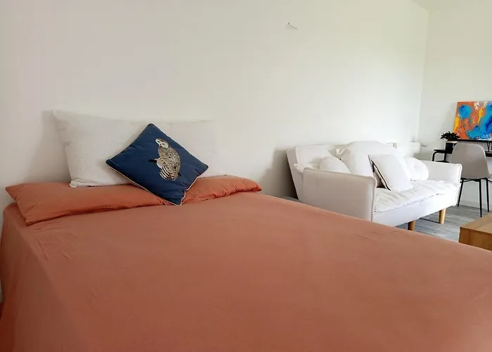 Appartamento Paisible Avec Vue Sur Les Coteaux *